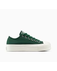 Converse - Chuck Taylor All Star Lif High-Top Trainers - Lyst