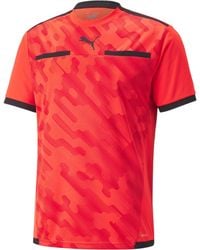 PUMA - Teamliga Referee Jersey Shirt - Lyst