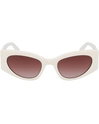 Liu Jo - Lj Cat Eye Sunglasses - Lyst
