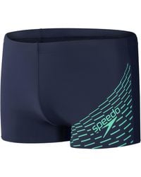 Speedo - Medley Logo Swim Shorts - Lyst