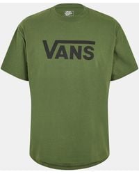 Vans - Classic T-Shirt - Lyst