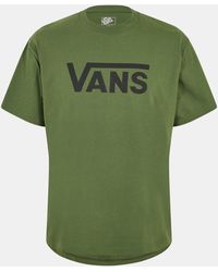 Vans - Classic T-Shirt - Lyst