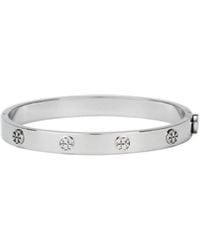 Tory Burch - Bangle Bracelet 7Mm - Lyst