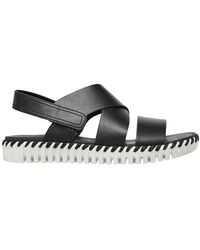 Skechers - Multi Strap Open Toe Slingback W Lu Flat Sandals - Lyst