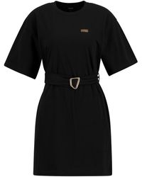 Barbour - Uma Mini Dress - Lyst