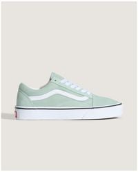 Vans - Old Skool Shoes - Lyst