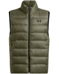 Under Armour - Legend Down Vest Gilet - Lyst