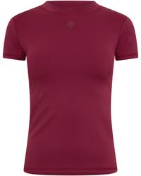 The Couture Club - Sculpting Stretch Emblem Baby T-Shirt - Lyst
