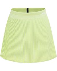 Slazenger 1881 - Pleated Skort - Lyst