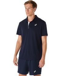 Asics - Court Polo Shirt - Lyst