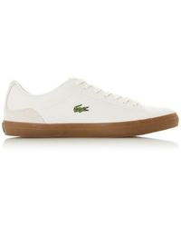 Lacoste - Lerond Lace Up Trainers - Lyst