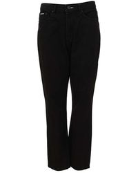 DKNY - Broome High Rise Vintage Jeans - Lyst