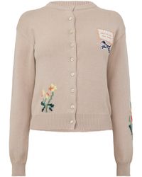 Weekend by Maxmara - Weekend Teiera Cardigan - Lyst
