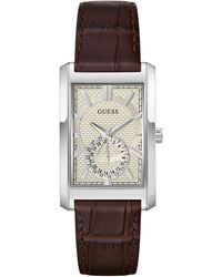 Guess - Gesjwl Hugh Watch Sn71 - Lyst