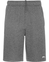 Slazenger 1881 - Fleece Shorts - Lyst