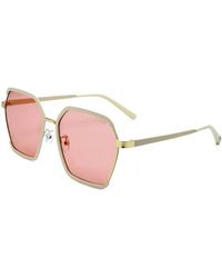 Storm - Hexagon Sunglasses - Lyst