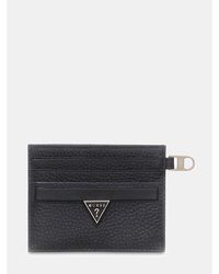 Guess - Monaco Card Holder - Lyst