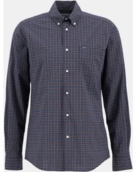 Barbour - Lomond Tailored Fit Shirt - Lyst