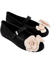 Melissa - Petal Ballet Pumps - Lyst