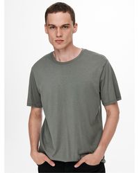 Only & Sons - Oversized T-Shirt - Lyst