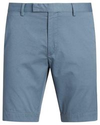Polo Ralph Lauren - Flat Shorts - Lyst