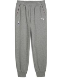 PUMA - Bmw Mms Ess+ Pants Fleece Jogger - Lyst