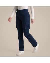 Craghoppers - Araby Straight Leg Trousers - Lyst