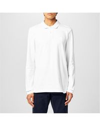 BOSS - Passerby Polo Shirt - Lyst