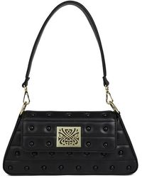 Biba - Studded Shoulder Bag - Lyst