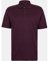 BOSS - P Parlay Short Sleeve Polo Shirt - Lyst