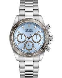 Guess - Arthur Quartz Analogue Watch - Lyst