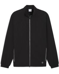 PUMA - Cypress Softshell Performance Golf Jacket - Lyst