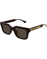 Gucci - Sunglasses - Lyst