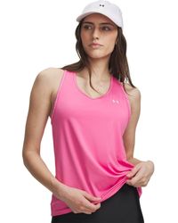 Under Armour - Knockout Tank Top - Lyst