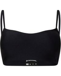 Everlast - Triangle Low Impact Sports Bra - Lyst
