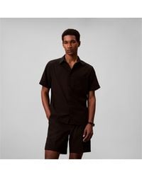 Calvin Klein - Chino Shorts - Lyst