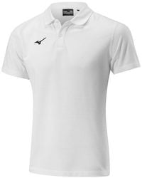 Mizuno - Core Short-Sleeve Polo Shirt - Lyst