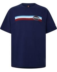 Levi's - X Oasis Band Tee - Lyst