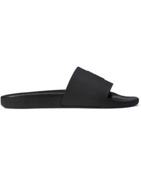 Polo Ralph Lauren - Pool Slides - Lyst