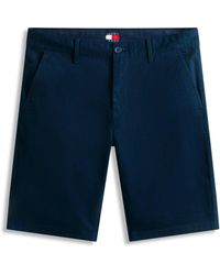 Tommy Hilfiger - Chino Shorts - Lyst