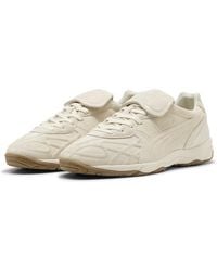 PUMA - King Indoor Low-Top Trainers - Lyst