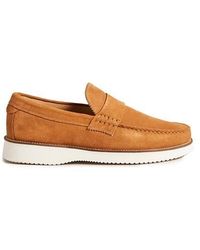 Ted Baker - Isaacc Loafers - Lyst