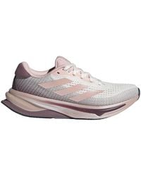 adidas - Solution W Road Running Shoes - Lyst
