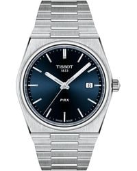 Tissot - Prx Quartz Analogue Watch - Lyst
