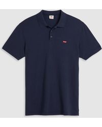 Levi's - Short-Sleeve Polo Shirt - Lyst