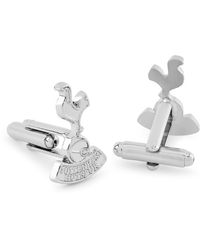 Team - Officially Licensed Plated Cufflinks - Lyst