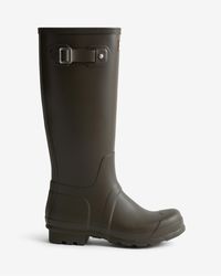 HUNTER - Original Tall Wellies - Lyst