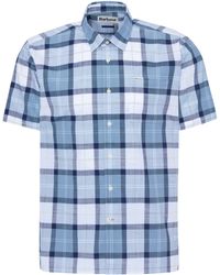 Barbour - Gordon Shirt - Lyst