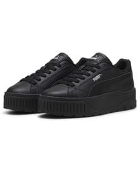 PUMA - Karmen Ii Low-Top Trainers - Lyst