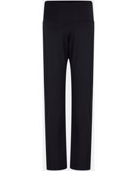 Nike - Mid-Rise Crop Running Leggings - Lyst